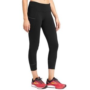 ATHLETA Relay Capri 2.0 Leggings Tights